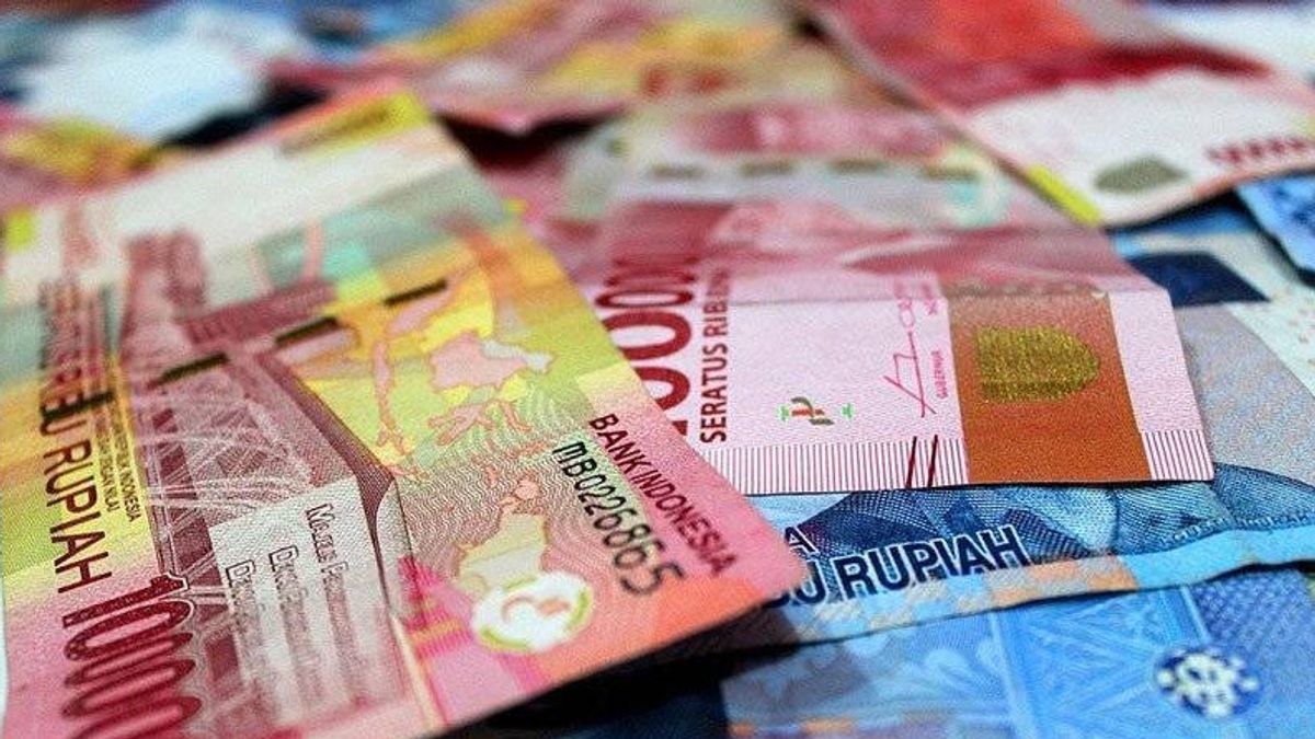 Dealer Of Counterfeit Money Printed At Deli Serdang District Office Arrested By Police