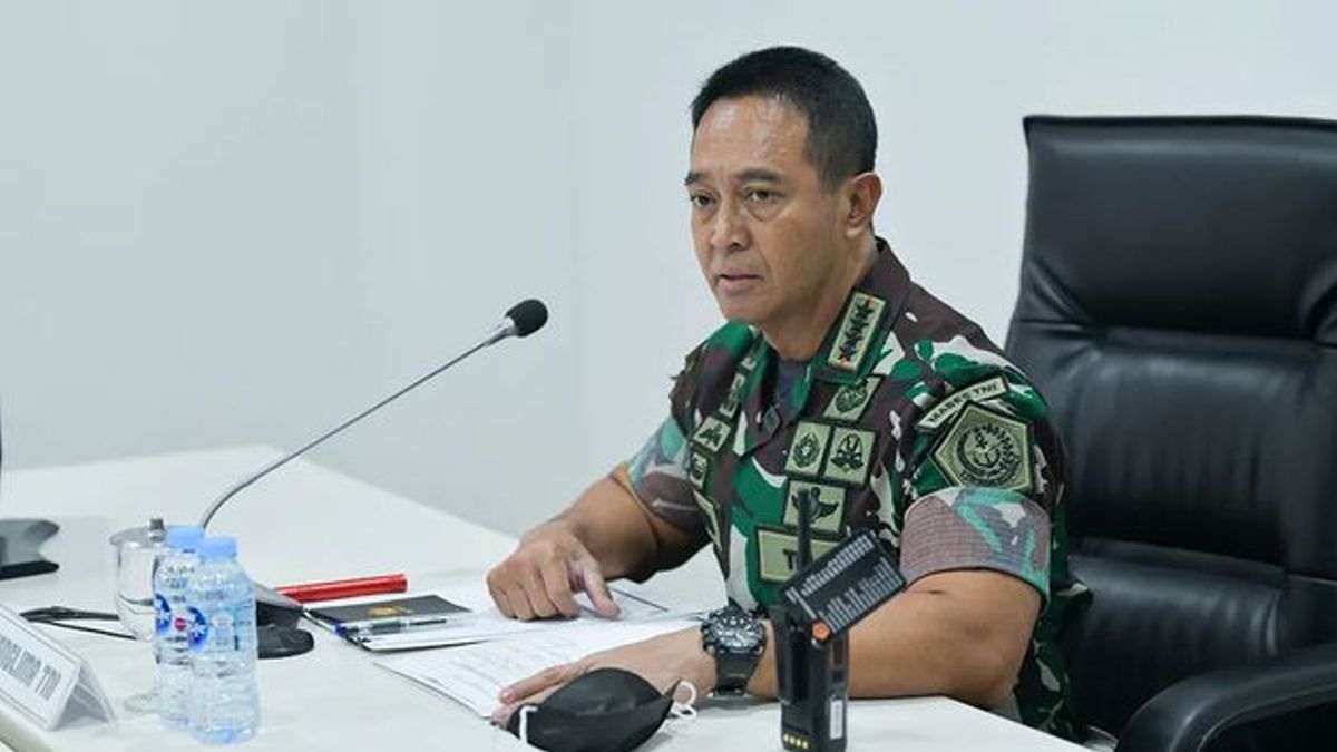 قائد TNI طفرة من 180 من كبار ضباط TNI ، العميد TNI Wahyu Hidayat Sudjatmiko المعين كدانباسبامبريس