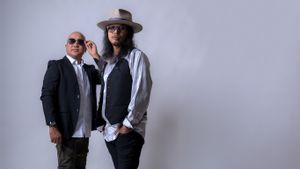 Kawinkan Elektronik dan Blues, DJ Stroo dan Gugun GBS Suguhkan Kolaborasi di Single <i>Spaceman</i>