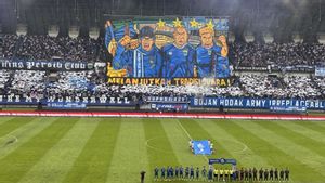Persib Bandung以3-2的戏剧性胜利结束赛季,击败Persis Solo