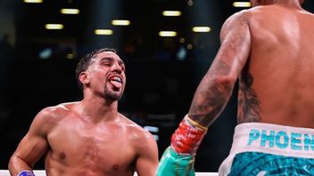 Danny Garcia Has A Long Road To Anxiety And Depression Before Defeating Jose Benavidez