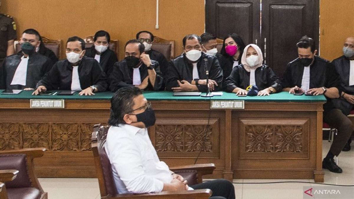 Rabu 12 April, Pengadilan Tinggi DKI Bacakan Putusan Banding Ferdy Sambo Cs