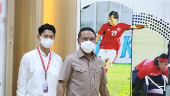 منبورا أمالي تشيد بشركة NOC لمحاربة إندونيسيا لاستضافة أولمبياد 2032