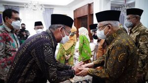 Wapres Berharap Muktamar ke-48 Muhammadiyah Lahirkan SDM Unggul