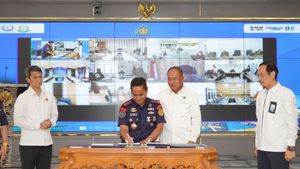 KKP Hibahkan Lima Kapal Tangkapan untuk Nelayan demi Tingkatkan Produktivitas