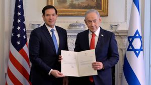 Israel Gabung Dewan Perdamaian Trump, Hamas Sebut Lelucon