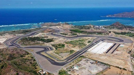 World Superbike Sur Le Circuit De Mandalika A Un Impact Positif, Les Réservations D’hôtel Aux Forfaits Touristiques à Lombok Sont Complètes