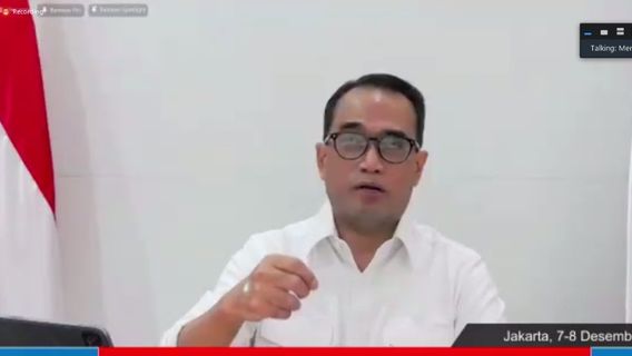 Permudah Masuknya Investasi, Menhub Dorong Digitalisasi Pelayanan di Sektor Transportasi Laut