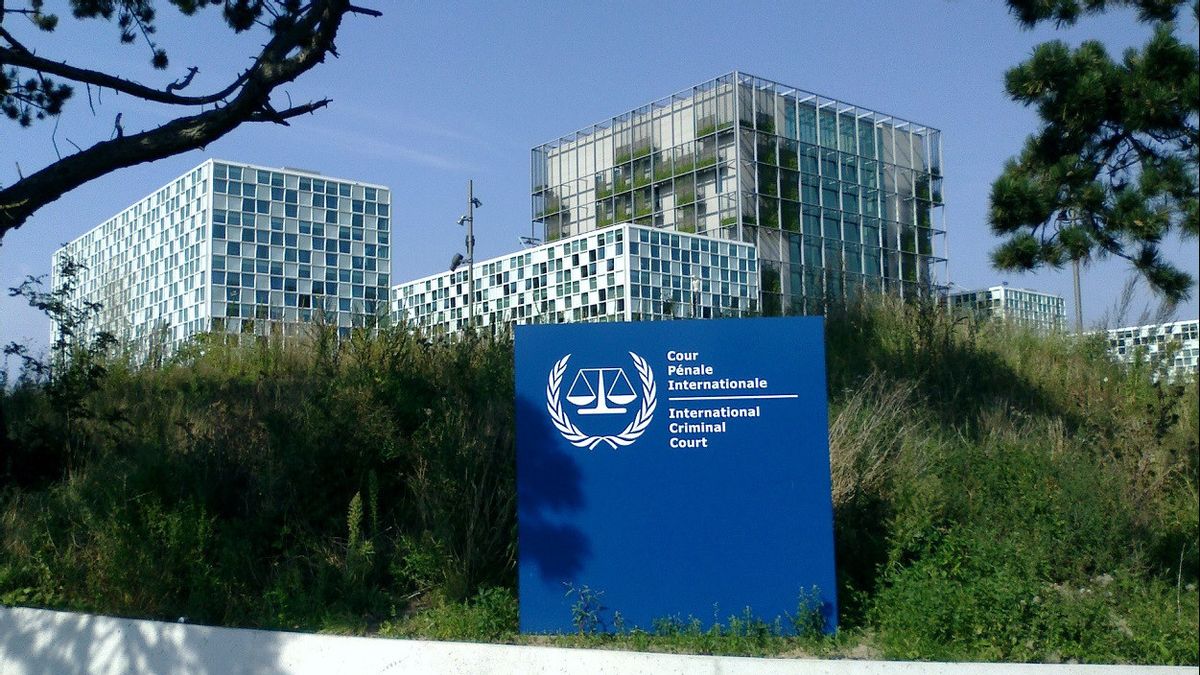 Responding to President Putin's Arrest Letter, Russia's Investigative Committee Opens a Criminal Case Against ICC Judges and Prosecutors