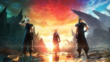 Final Fantasy 7 Rebirth bakal Dirilis untuk PlayStation 5 Februari Tahun Depan