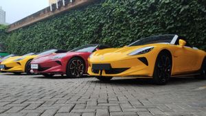 Insentif Mobil Listrik Tak Diperpanjang, MG Fokus Perkuat Produksi Lokal