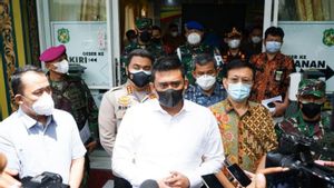  Medan PPKM Darurat: Bobby Nasution Tak Tutup Tempat Ibadah 