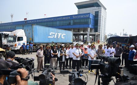 Pemerintah Beri Relaksasi Kebijakan Larangan Pembatasan Barang Impor