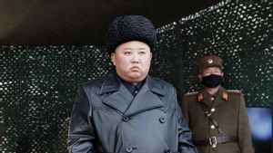 Surat Kim Jong-un yang Semangati Korsel Hadapi Wabah Corona
