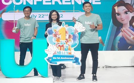 Setahun Beroperasi, Target Penghimpunan Dana Pihak Ketiga Bank Digital Grup BCA Direvisi Naik jadi Rp5 Triliun