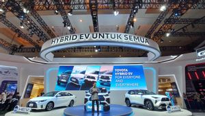 Toyota Luncurkan Jajaran Hybrid Terbaru dan Resmikan Harga New Veloz Hybrid di IIMS 2026