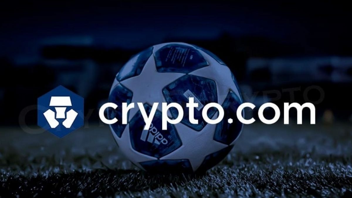 Crypto.com Resmi Jadi Sponsor Liga Champions UEFA