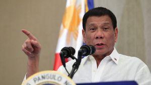 Perang Melawan Narkotika di Filipina Tewaskan Lebih dari 6.200 Orang, Presiden Duterte: Saya Tidak akan Minta Maaf