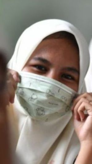 Epidemiolog Sebut Masker dan Vaksinasi Kombinasi Tepat Atasi Pandemi
