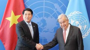 Perjanjian PBB tentang Kejahatan Siber Siap Ditandatangani di Hanoi: Harapan dan Kekhawatiran Mengiringi