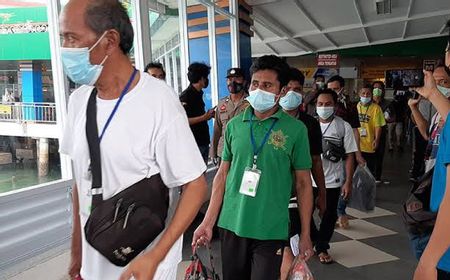 Imigrasi Batam Tahan Keberangkatan 767 Orang Diduga PMI Ilegal