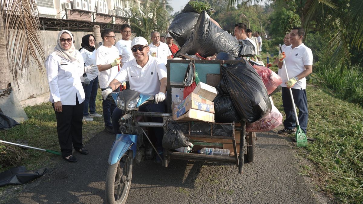 Gerak Cepat PTPN IV PalmCo Respons Arahan Presiden: Corve Serentak untuk Indonesia Asri