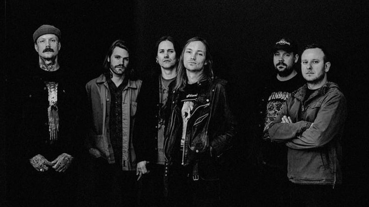 Kvelertak Ceritakan Wanita Norwegia yang Punah dan Sekarat dalam Album <i>Endling</i> 