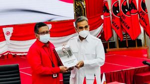 Sesuai Instruksi Megawati, PDIP <i>Slowing Down</i> Soal Wacana Amandemen Terbatas UUD 1945