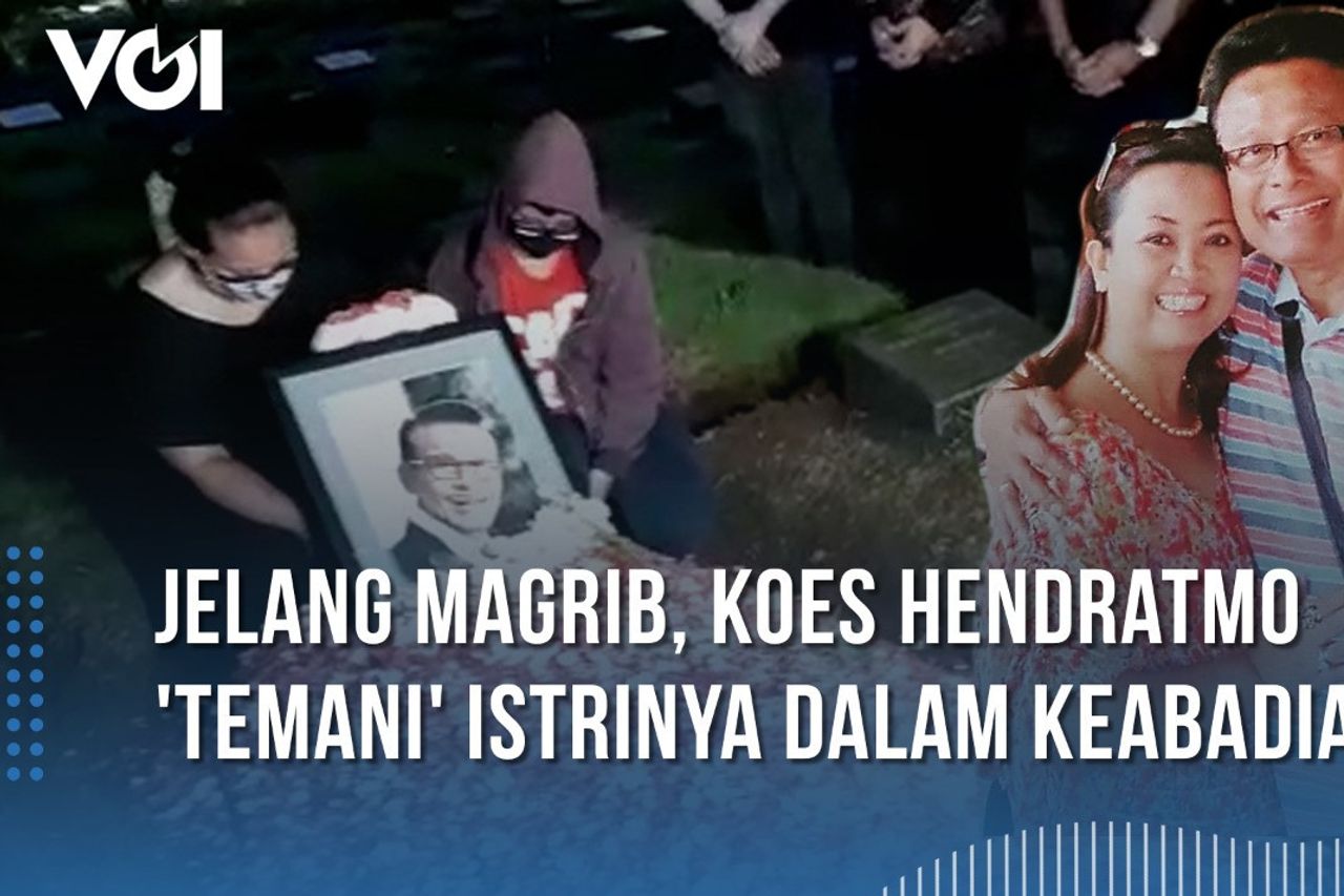 VIDÉO : Koes Hendratmo « Friends » Épouse Dans L’éternité