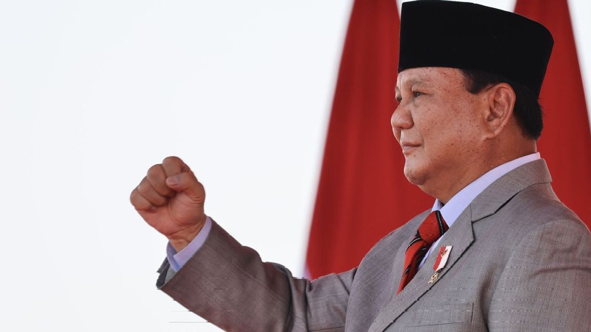 The Gelora Party Law On PKB, Golkar, PAN And PBB During The 2024 Presidential Candidate Prabowo Declaration This Week
