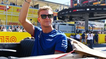 Posisi di Haas Terancam, Mick Schumacher Justru Dapat Kabar Baik dari Williams