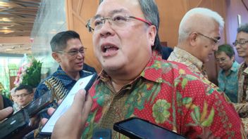 Bambang Brodjonegoro: Quarter-GDP Indonesia Is In Jabodetabek, Proof Of Economic Inequality