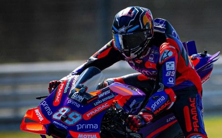 MotoGP Malaysia 2024: Tujuh Skenario untuk Gelar Juara Dunia Jorge Martin