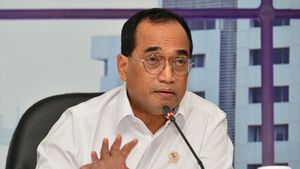 교통부 장관은 Prabowo-Gibran 정부에서만 완료할 수 있는 6개의 PSN에 대해 솔직하게 말했습니다.