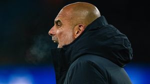 Kurangnya Menit Bermain Penggawa Pelapis Jadi Kesalahan Manchester City