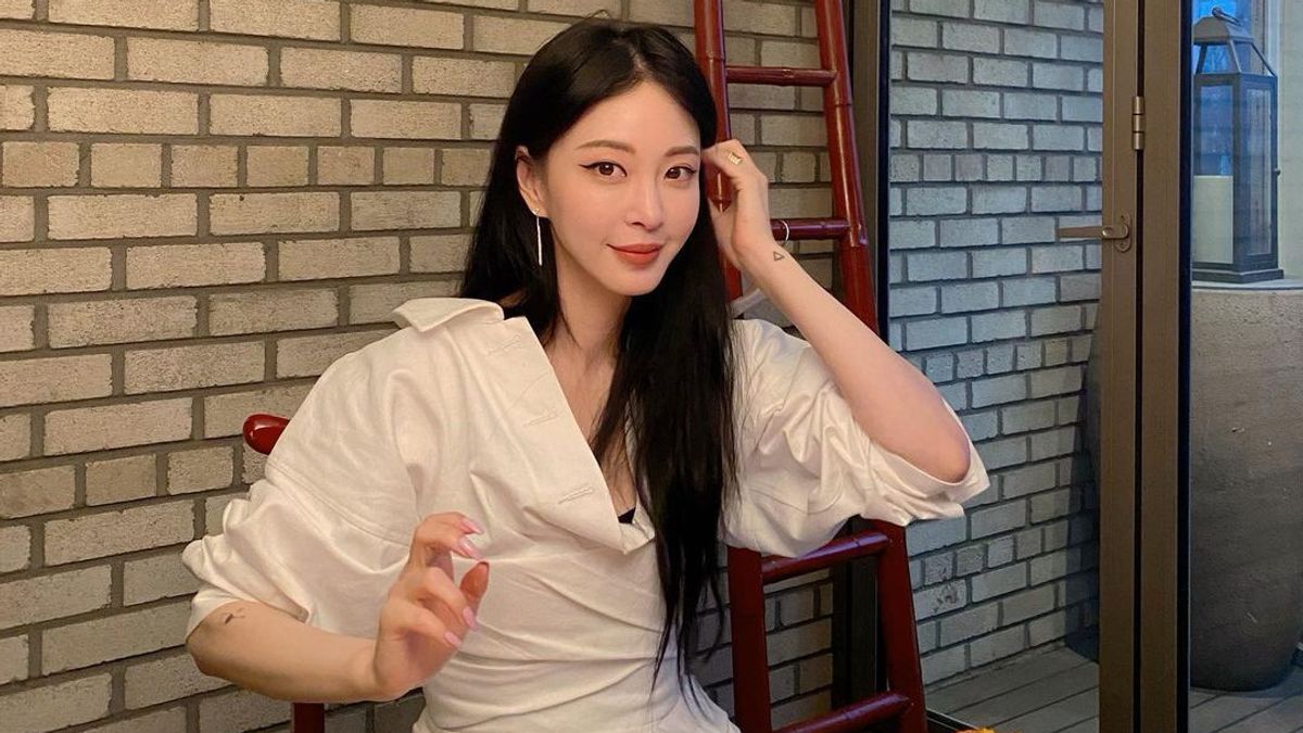 Shock Fans Han Ye Seul Introduces New Lover