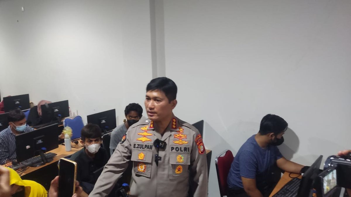 Polisi Sebut Pinjol di PIK 2 yang Digerebek Terapkan Batas Minimum Pinjaman