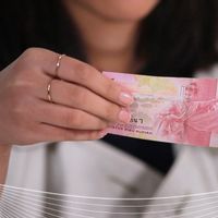 Rupiah Hari Ini Diprediksi Bergerak di Kisaran Rp16.150-16.350 per Dolar AS