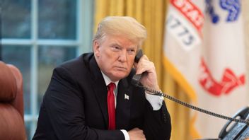 ترامب البعوض! بي بي سي مهددة بمقاضاة ما يصل إلى 83 تريليون روبية