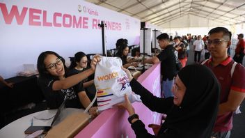 wondr Kemala Run 2026 Encourage Donation, Participants are Invited to Run while Sharing