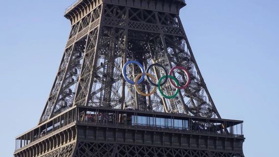 Prancis Berpacu Cegah Ancaman ISIS-K di Olimpiade Paris