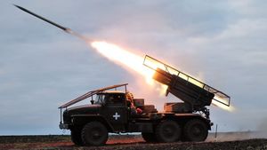 L’Ukraine affirme avoir détruit le système de missiles russes S-300 avec des armes de l’armée occidentale