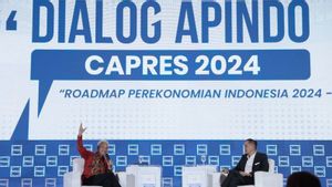 Ganjar Janji Bakal Lanjutkan Program Hilirisasi Jokowi