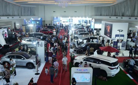 Catat Tanggalnya! GIIAS Semarang 2023 Kembali  Hadir dengan Ragam Acara Menarik