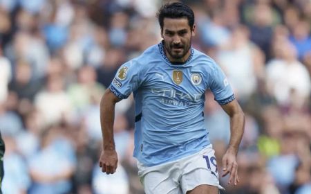 Rencana Pensiun Gundogan Libatkan Ikatan Darah dan Emosional dengan Turki