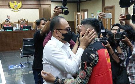 Rafael Alun Trisambodo Juga Dihukum Bayar Denda Rp500 Juta hingga Uang Pengganti Rp10 Miliar