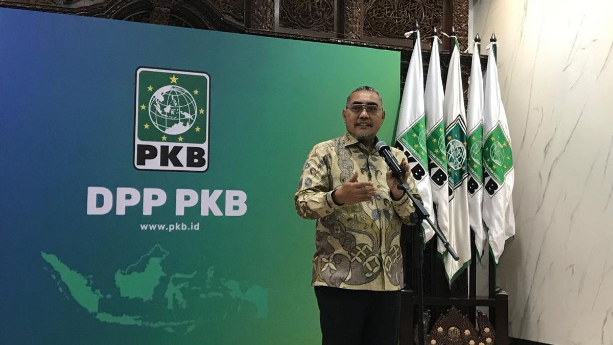 تريد الحراسة عن بعد مع PBNU ، PKB: لا تجعل الخفة