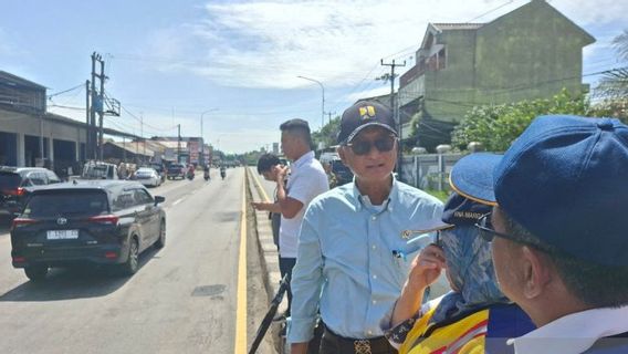 Dody Hanggodo Soroti Pentingnya Normalisasi Muara Sungai di Pantura Barat