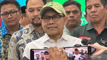 HSN 2025、Cak IminはPKBがインドネシア全土のサントリとペサントレンのために戦うことを約束します