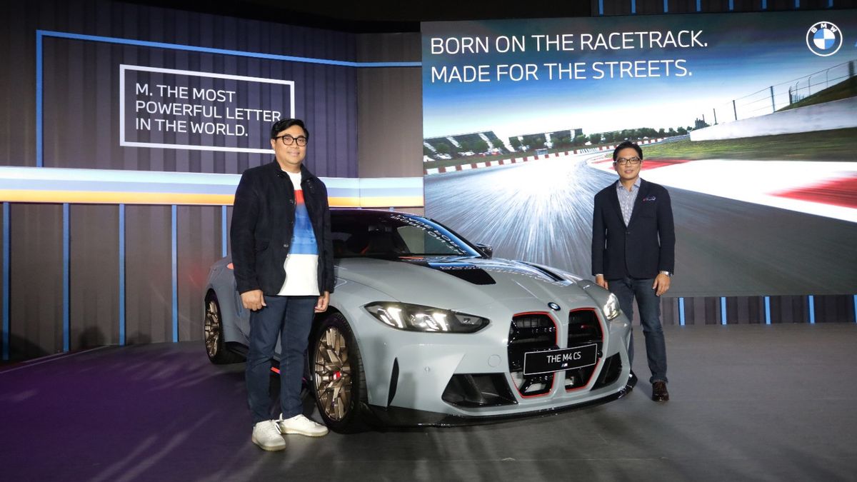 BMW Brings Two Models Of Latest High Performance To The Indonesian Market